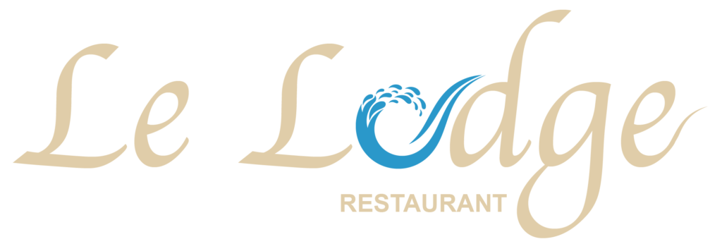 Logo restaurant le lelodge