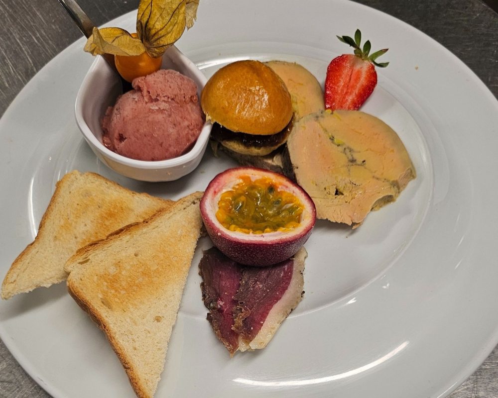 Foie gras