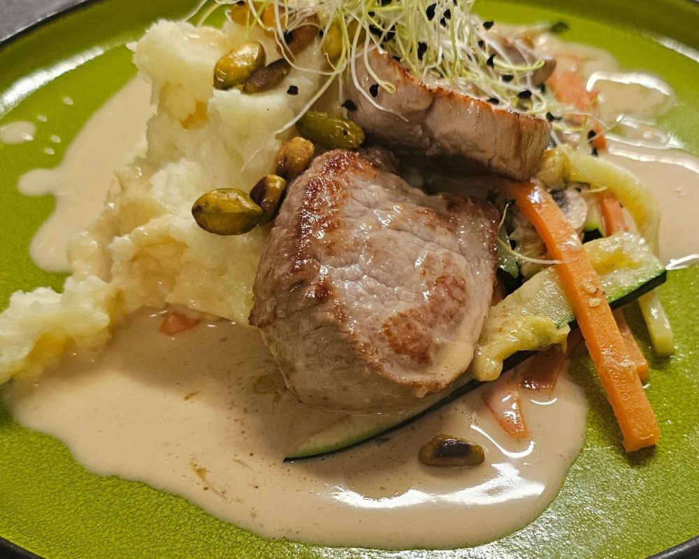 filet mignon de porc
