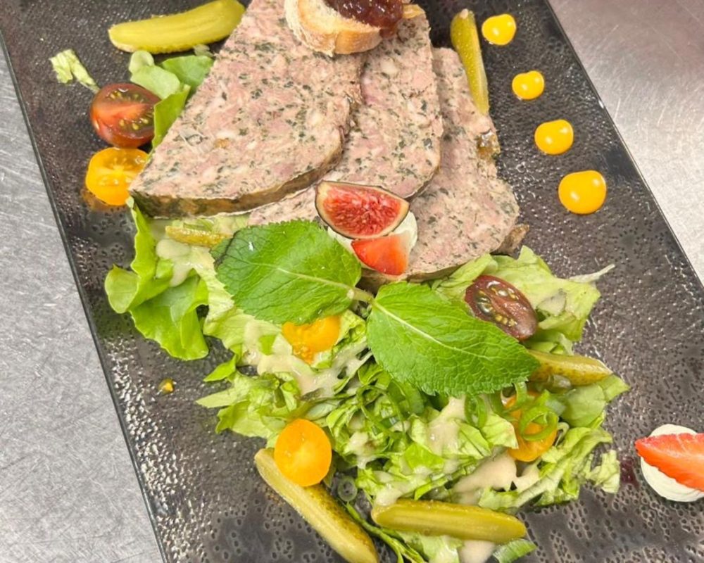 la terrine