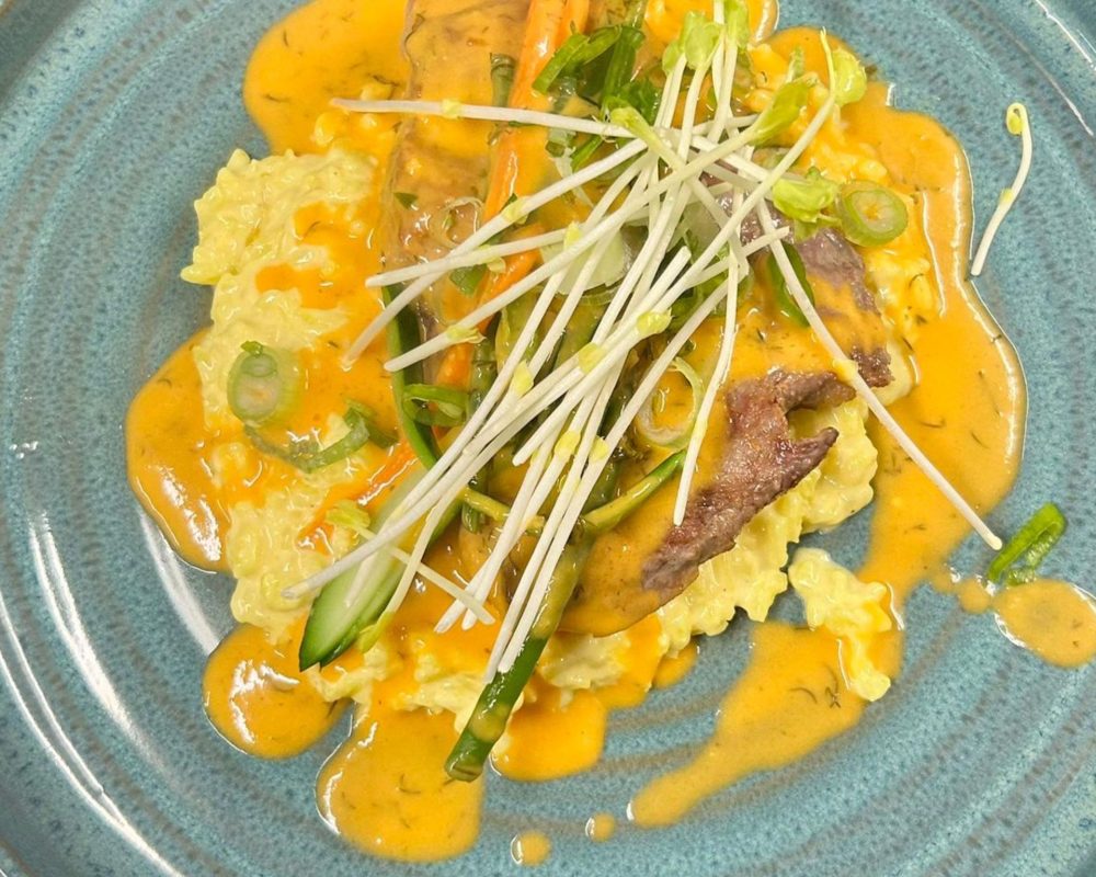 pluma de Porc Le Lodge 83