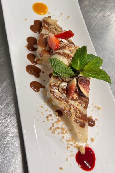 poire belle-hélène