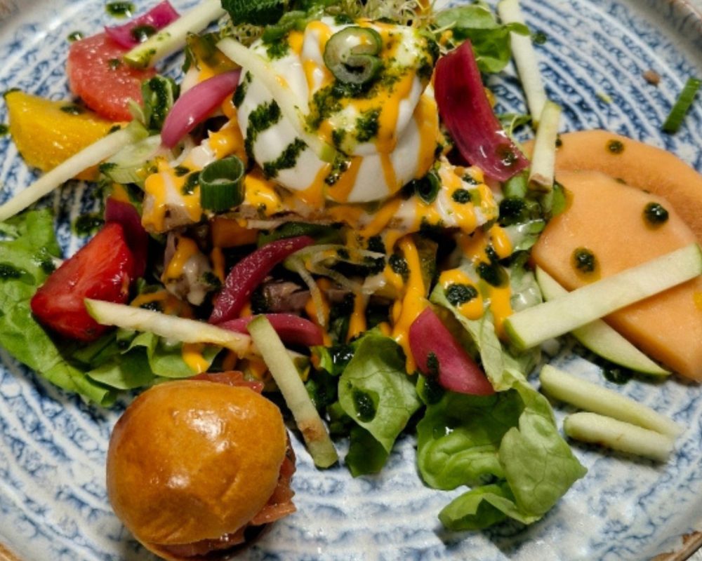 salade terre et mer